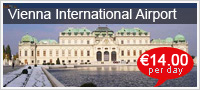 Vienna International Airport Car Rental Vienna International Airport Car Rental